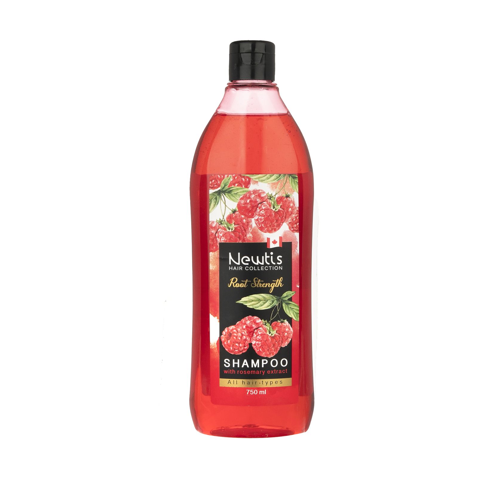 شامپو مو نیوتیس مدل Root Stiength حجم 750 میلی لیتر -  - 1