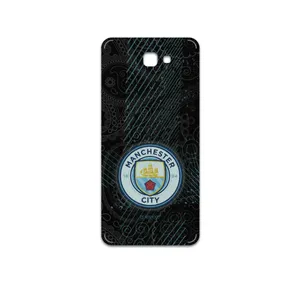 MAHOOT Manchester-City Cover Sticker for Samsung Galaxy J7 Prime