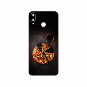 MAHOOT Pizza Cover Sticker for Gplus Q10