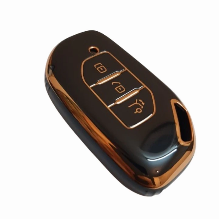 کاور ریموت و سوئیچ خودرو دیاموند شاپینگ مدل DS-tpu-LAMARY مناسب برای برای لاماری ایما