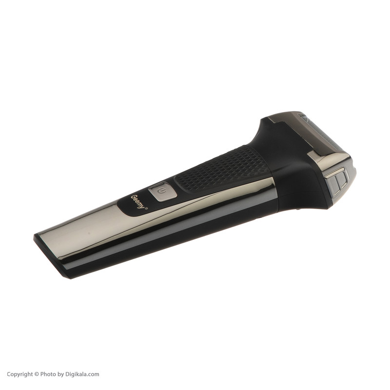 ماشین اصلاح موی سر و صورت جیمی مدل GM-6669-A