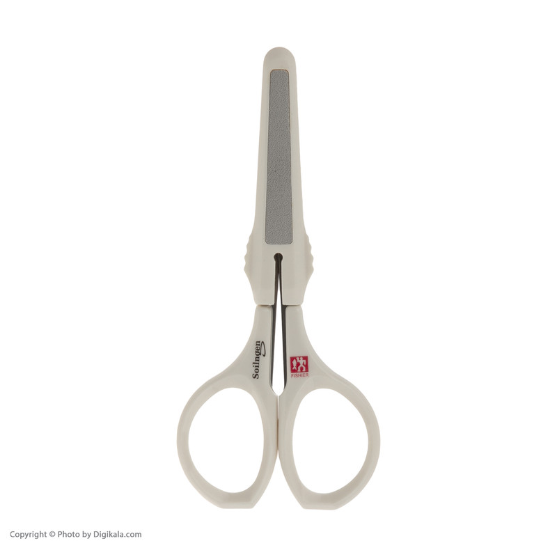 قیچی ابرو فیشر کد F12