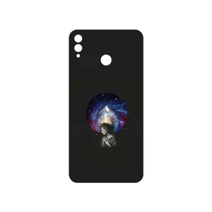 MAHOOT Collage of surreal Portrait of Women 3 Cover Sticker for Honor 8X Max