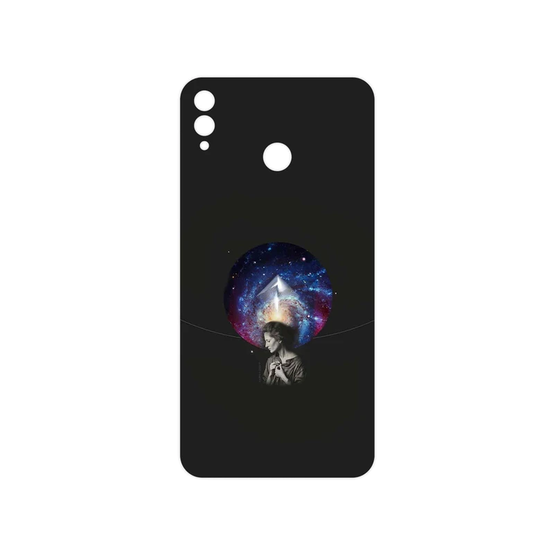 برچسب پوششی ماهوت مدل Collage of surreal Portrait of Women 3 مناسب برای گوشی موبایل آنر 8X Max