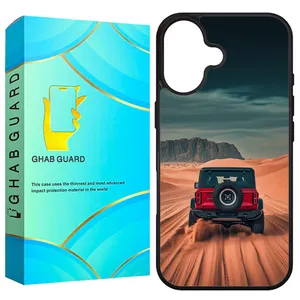  Ghab Guard G16PL Cover For Apple iPhone 16 Plus