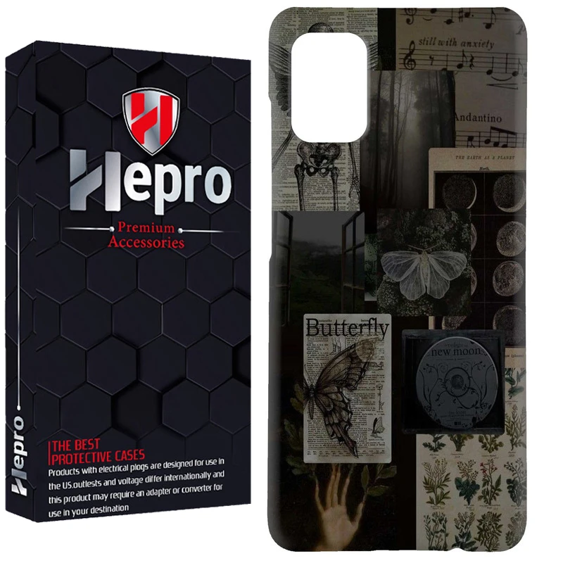 کاور هپرو مدل RC مناسب برای گوشی موبایل سامسونگ Galaxy A03S