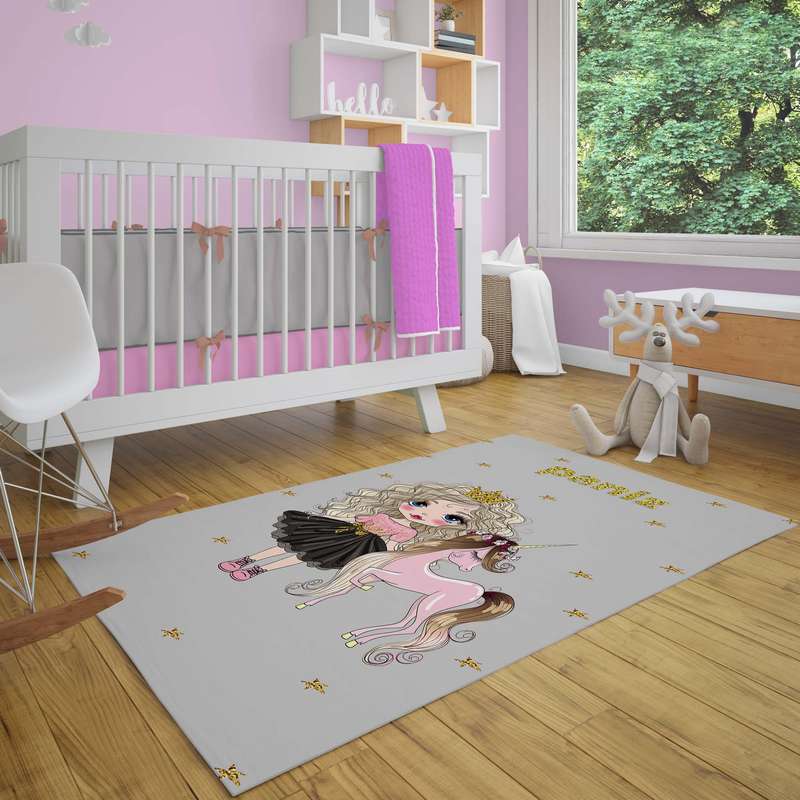 فرش پارچه ای مدل ru104