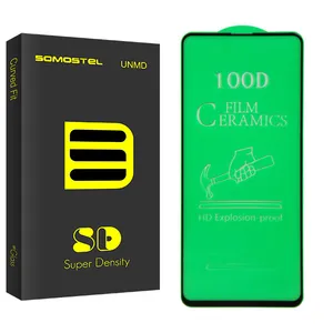 Somastel Sd Glass Ceramics Screen Protector For Samsung Galaxy M51