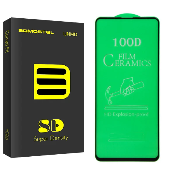 محافظ صفحه نمایش سرامیکی سوماستل مدل Sd Glass مناسب برای گوشی موبایل سامسونگ Galaxy M51
