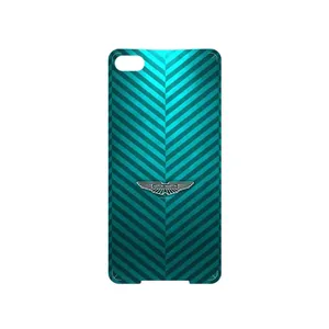 MAHOOT Aston Martin Cover Sticker for BlackBerry Z30