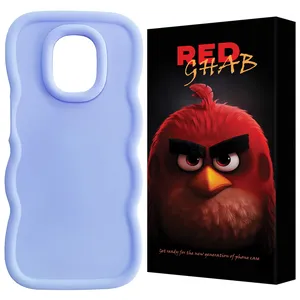 RED GHAB RSM20 Cover For Xiaomi Redmi Note 9S / Redmi Note 9 Pro / Redmi Note 9 Pro Max 