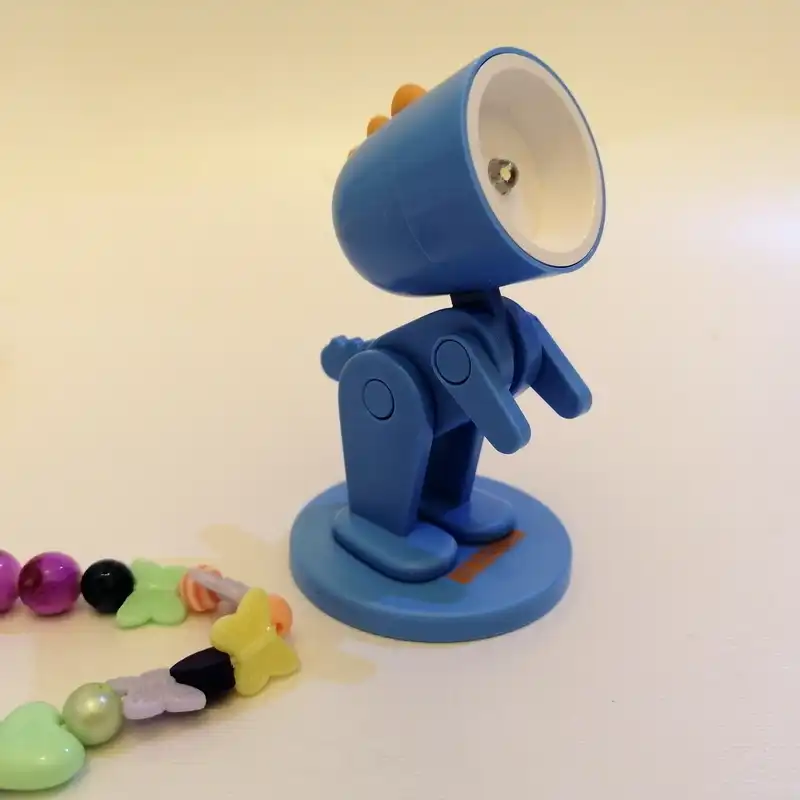 چراغ مطالعه مدل دایناسور