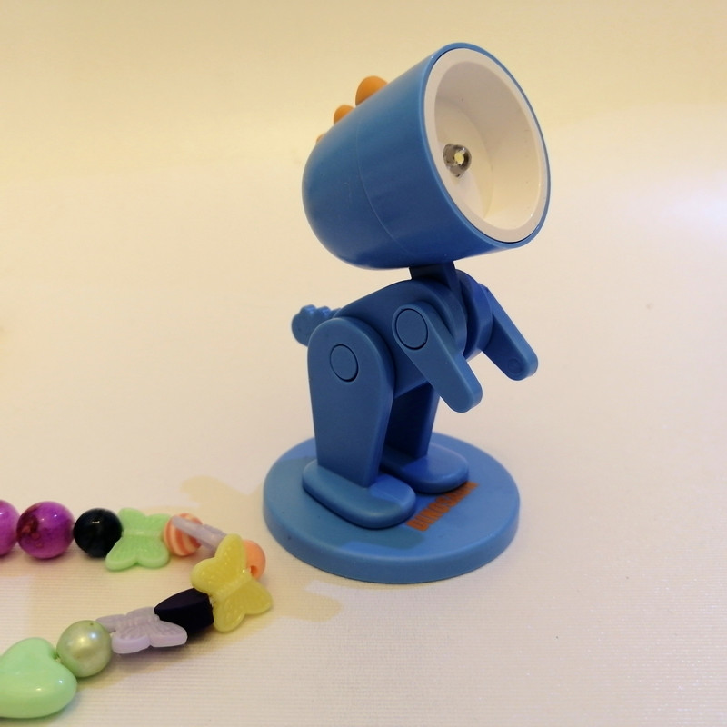 چراغ مطالعه مدل دایناسور