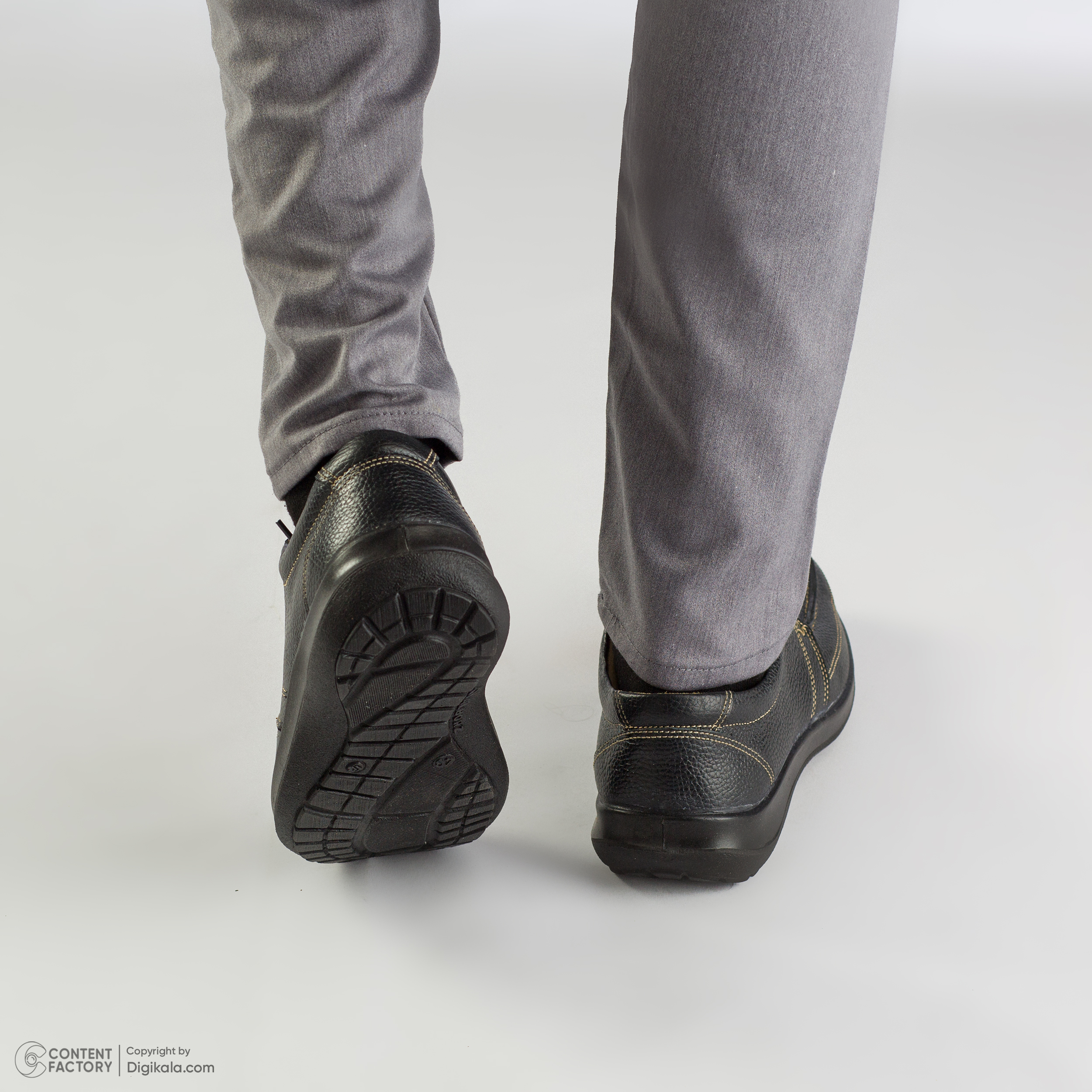 کفش روزمره مردانه شرکت کفش البرز مدل KV کد 1148-2 -  - 4