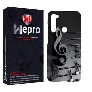 HEPRO MC Cover for XIAOMI Redmi Note 8