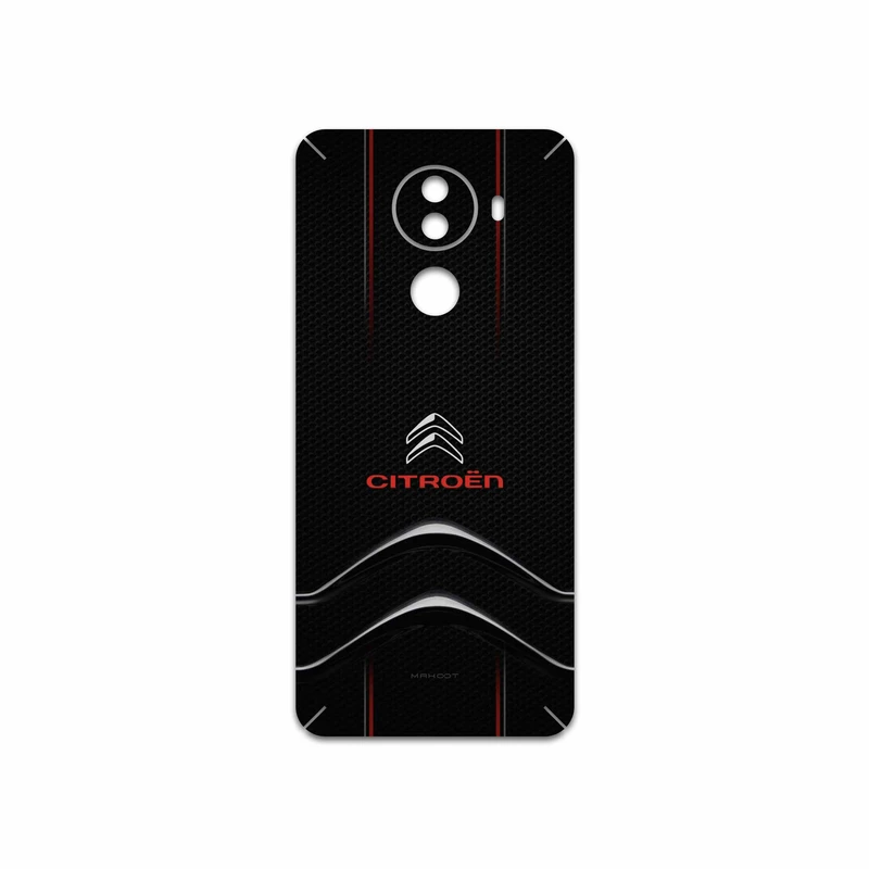 برچسب پوششی ماهوت مدل Citroen مناسب برای گوشی موبایل جی ال ایکس M1