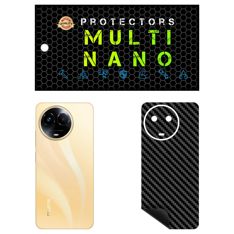 برچسب پوششی مولتی نانو مدل X-F1C مناسب برای گوشی موبایل ریلمی 11 5G