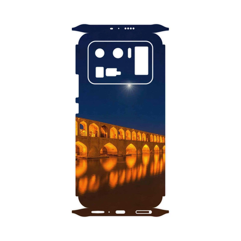 برچسب پوششی ماهوت مدل Si_o_Se_Pol-FullSkin مناسب برای گوشی موبایل شیائومی Mi 11 Ultra