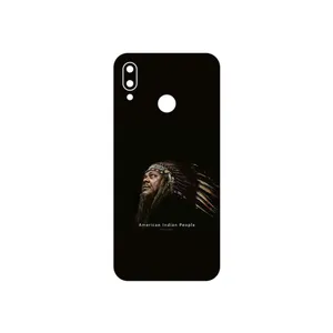 MAHOOT Portrait of an Indian Man Cover Sticker for Huawei Nova 3e