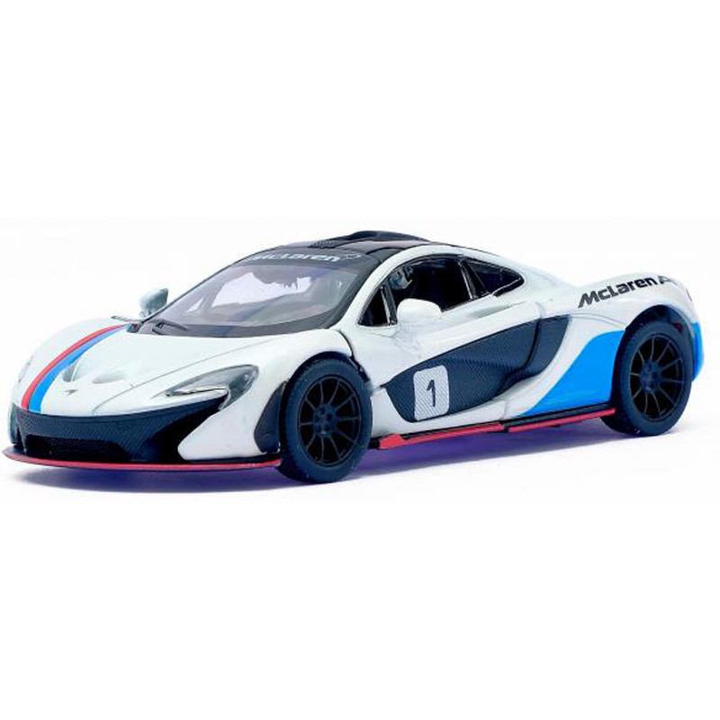 ماشین بازی کینزمارت مدل Mc laren p1 ماشین بازی کینزمارت مدل Mc laren p1
