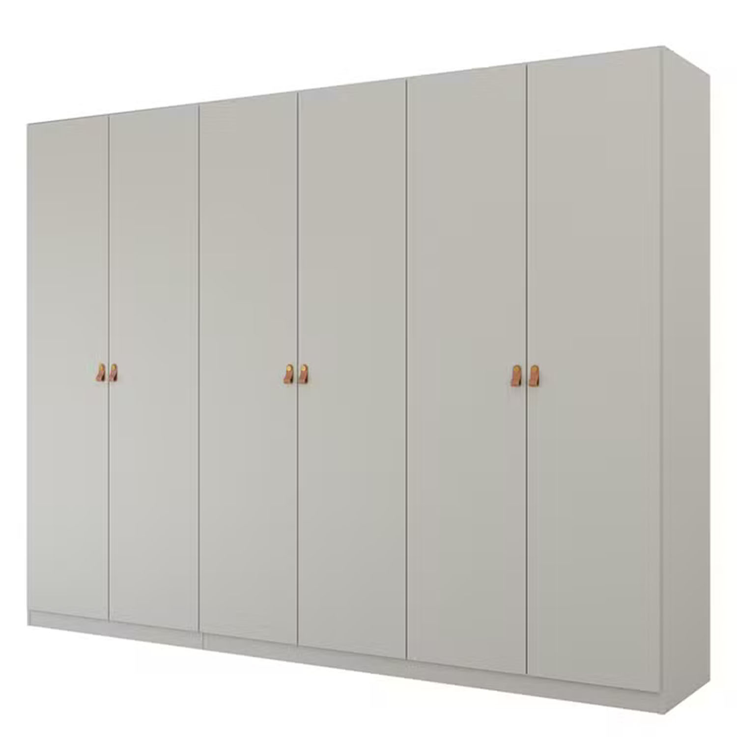 کمد لباس فلفور کابینت مدل MDF-TD27050210