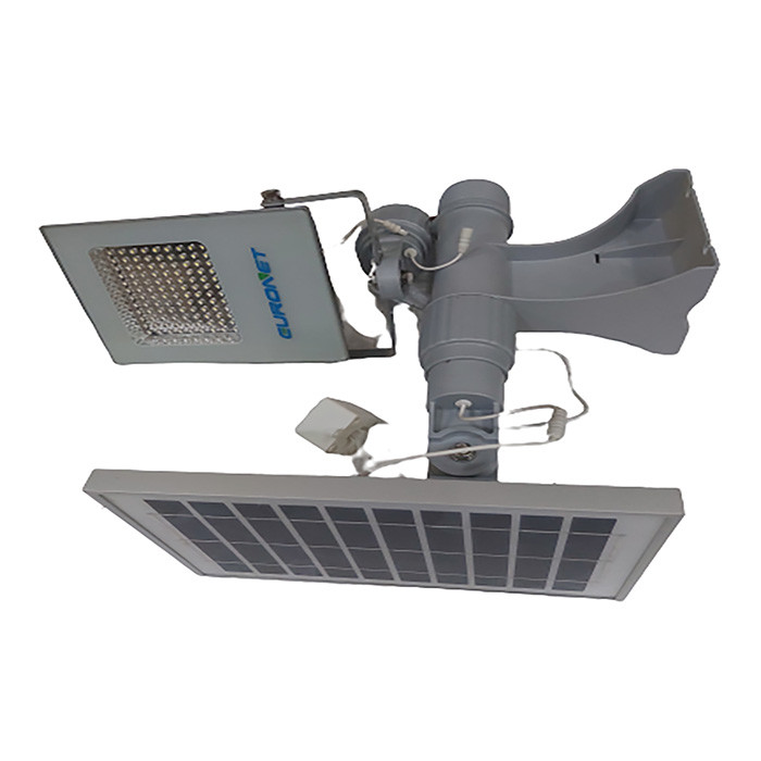 سیستم روشنایی خورشیدی یورونت مدل لیتیومی ظرفیت 30 وات