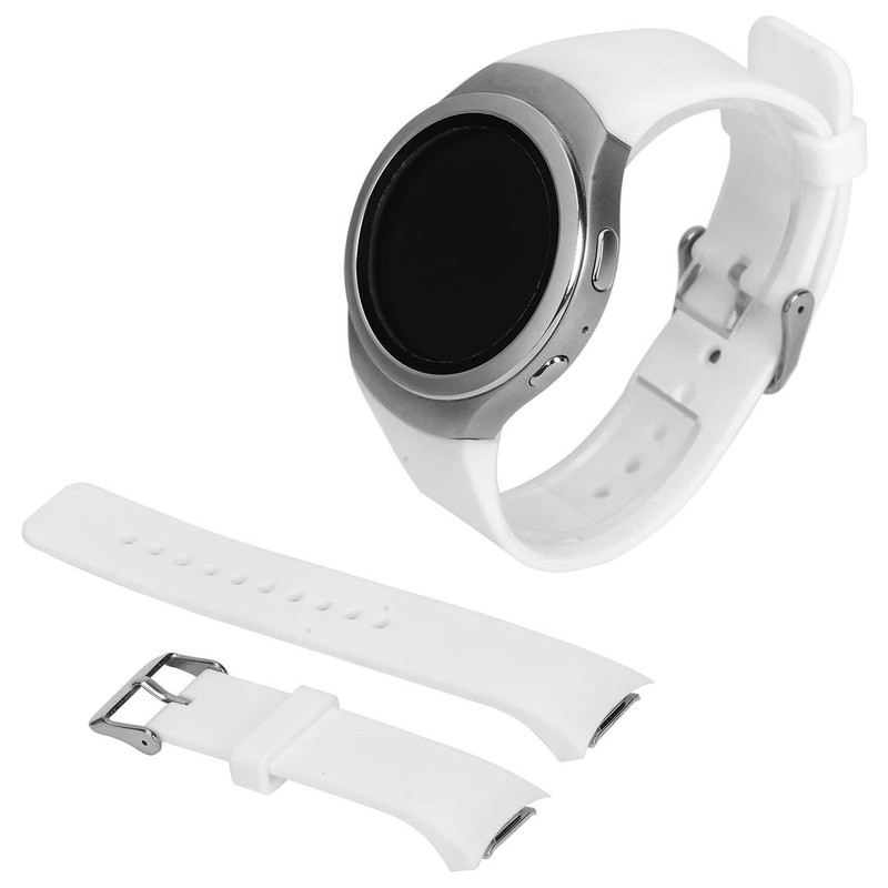 بند مدل s2 مناسب برای ساعت هوشمند سامسونگ Gear S2 1