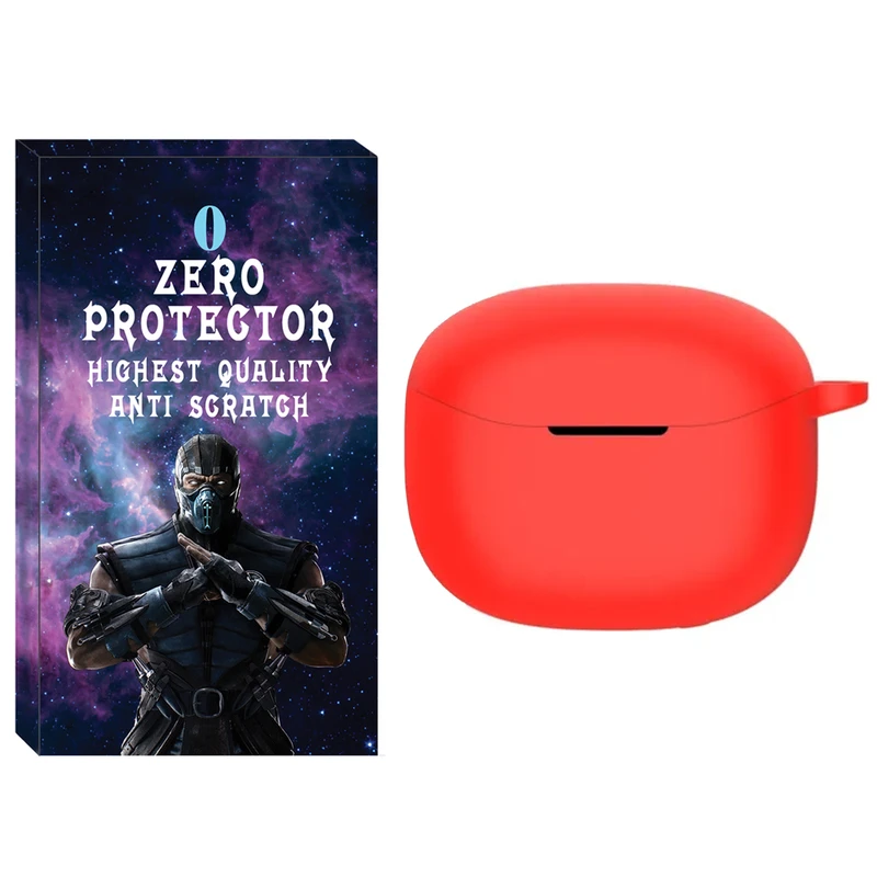 کاور زیرو مدل Silicon-ZR مناسب برای کیس هدفون بی سیم انکر R100