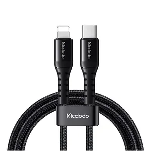  کابل تبدیل USB -C به لایتنینگ مک دودو مدل CA-563 طول 1 متر