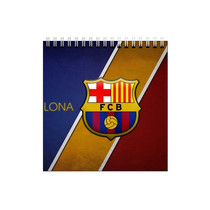 دفتر طراحی طرح تیم ورزشی بارسلونا کد 9196092