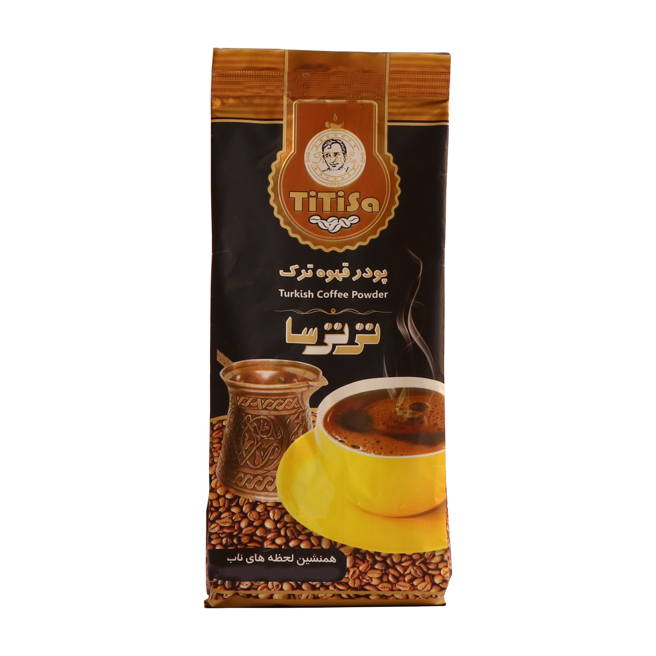 قهوه ترک تی تی سا - 250گرم