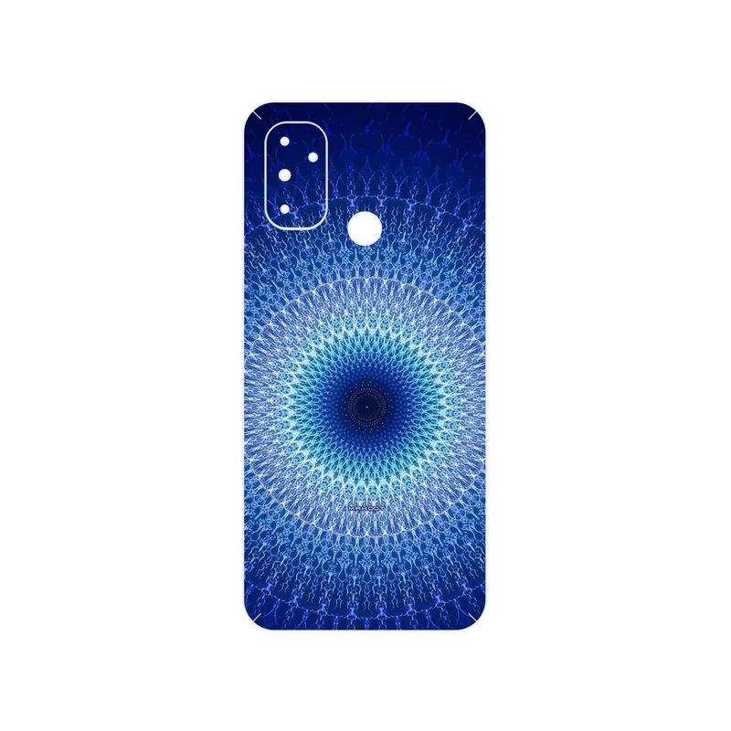 برچسب پوششی ماهوت مدل Mandala Design 3 مناسب برای گوشی موبایل وان پلاس Nord N100