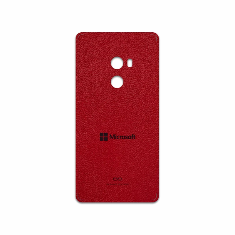 برچسب پوششی ماهوت مدل RL-MCRSFT مناسب برای گوشی موبایل شیائومی Mi Mix 2