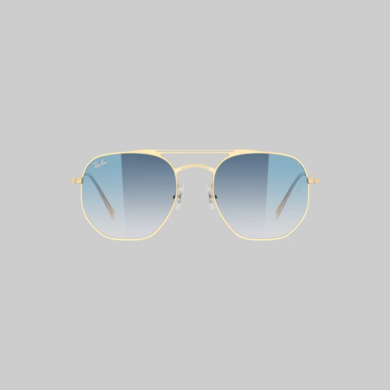 عینک آفتابی خلبانی (Aviator) ری بن مدل RB3609-9140-OU
