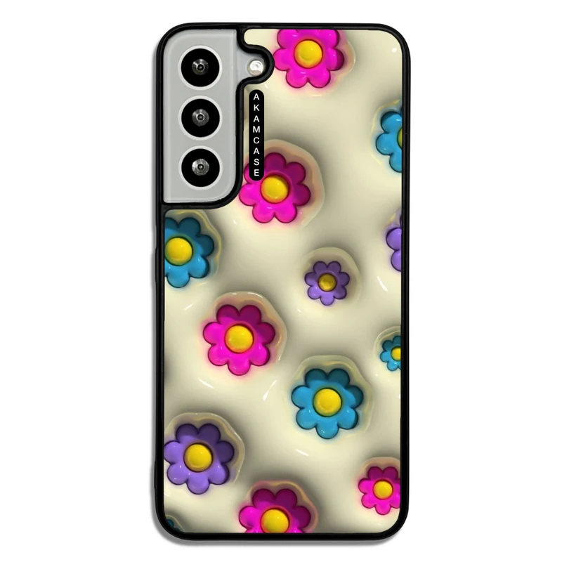 کاور آکام مدل AMC-WSGS22-JELLY-42 مناسب برای گوشی موبایل سامسونگ Galaxy S22