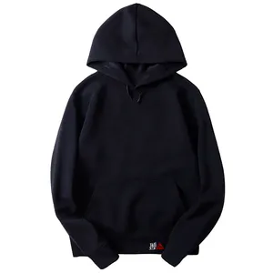 هودی پسرانه آلفامد مدل TBSPN001 رنگ سرمه ای