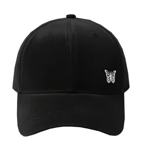 کلاه کپ زنانه آی ام مدل پروانه