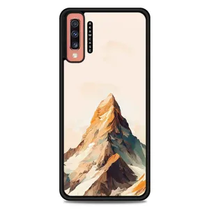 AKAM AMC-WSGA70-MOUNTAINS-12 Cover For Samsung Galaxy A70