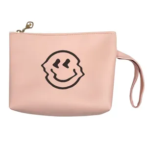 کیف لوازم آرایش زنانه مدل شکلک