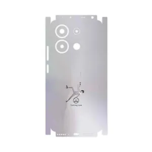 MAHOOT Fencing-FullSkin Cover Sticker for Xiaomi Redmi Note 13 4G