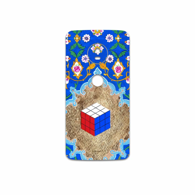 برچسب پوششی ماهوت مدل Maryams Mathematics مناسب برای گوشی موبایل موتورولا Moto G5