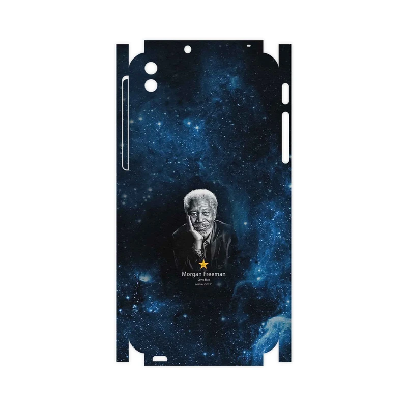 برچسب پوششی ماهوت مدل Morgan Freeman-FullSkin مناسب برای گوشی موبایل اچ تی سی Desire 816