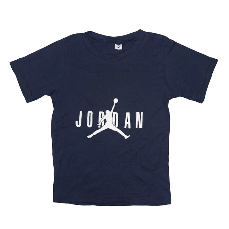 تی شرت آستین کوتاه پسرانه کد JO1