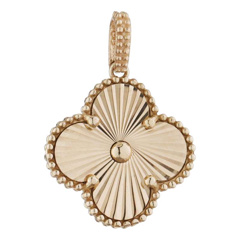 آویز گردنبند طلا 18 عیار زنانه میو گلد مدل N1621 آویز گردنبند طلا 18 عیار زنانه میو گلد مدل N1621