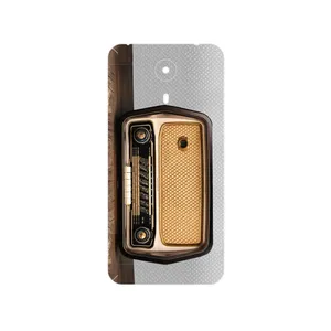 MAHOOT Radio Nostalgia Cover Sticker for GLX Aria