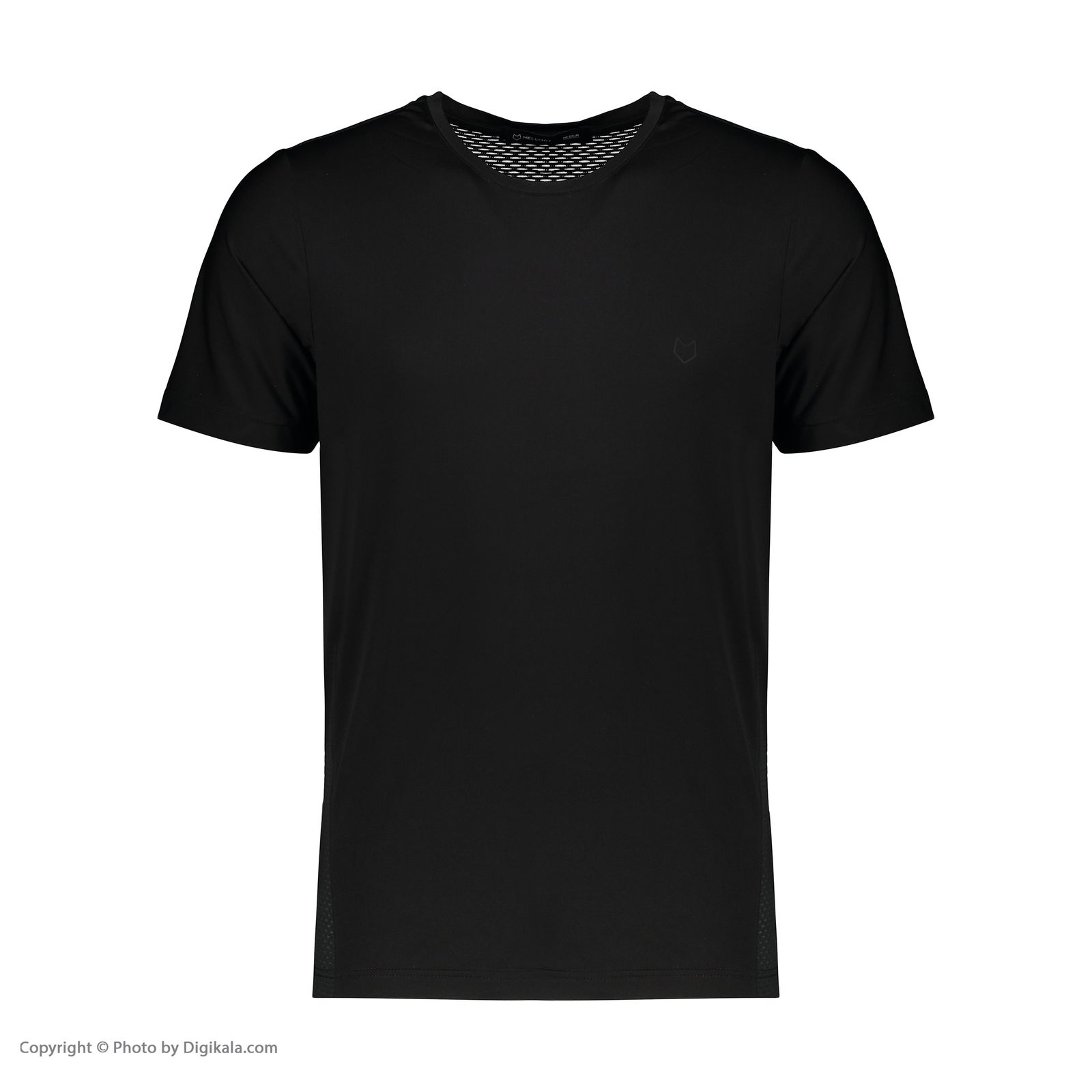 تی شرت آستین کوتاه ورزشی مردانه مل اند موژ مدل M07739-001 -  - 2