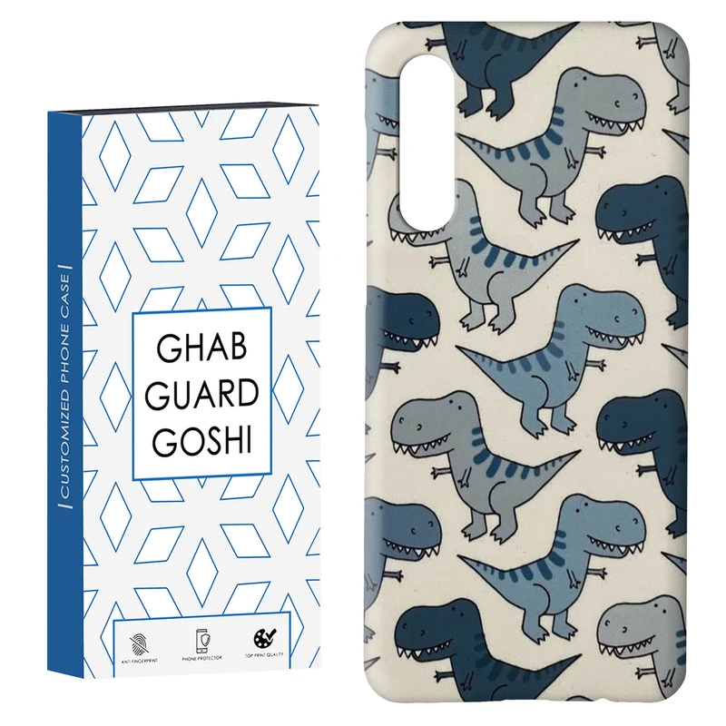 کاور قاب گارد گوشی طرح دایناسور کد Dimo-279 مناسب برای گوشی موبایل سامسونگ GALAXY A50 / A30s  