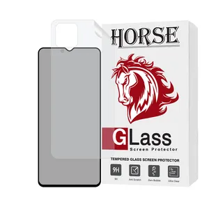 Horse FULLPRIVNANOH Screen Protector With Nano Back For Samsung Galaxy A12 / A12 Nacho / M12  