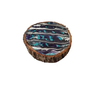 زیر لیوانی مدل زبرا