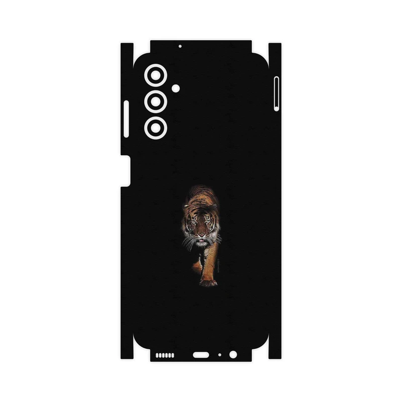 برچسب پوششی ماهوت مدل Wild_Tiger-FullSkin مناسب برای گوشی موبایل سامسونگ Galaxy M14